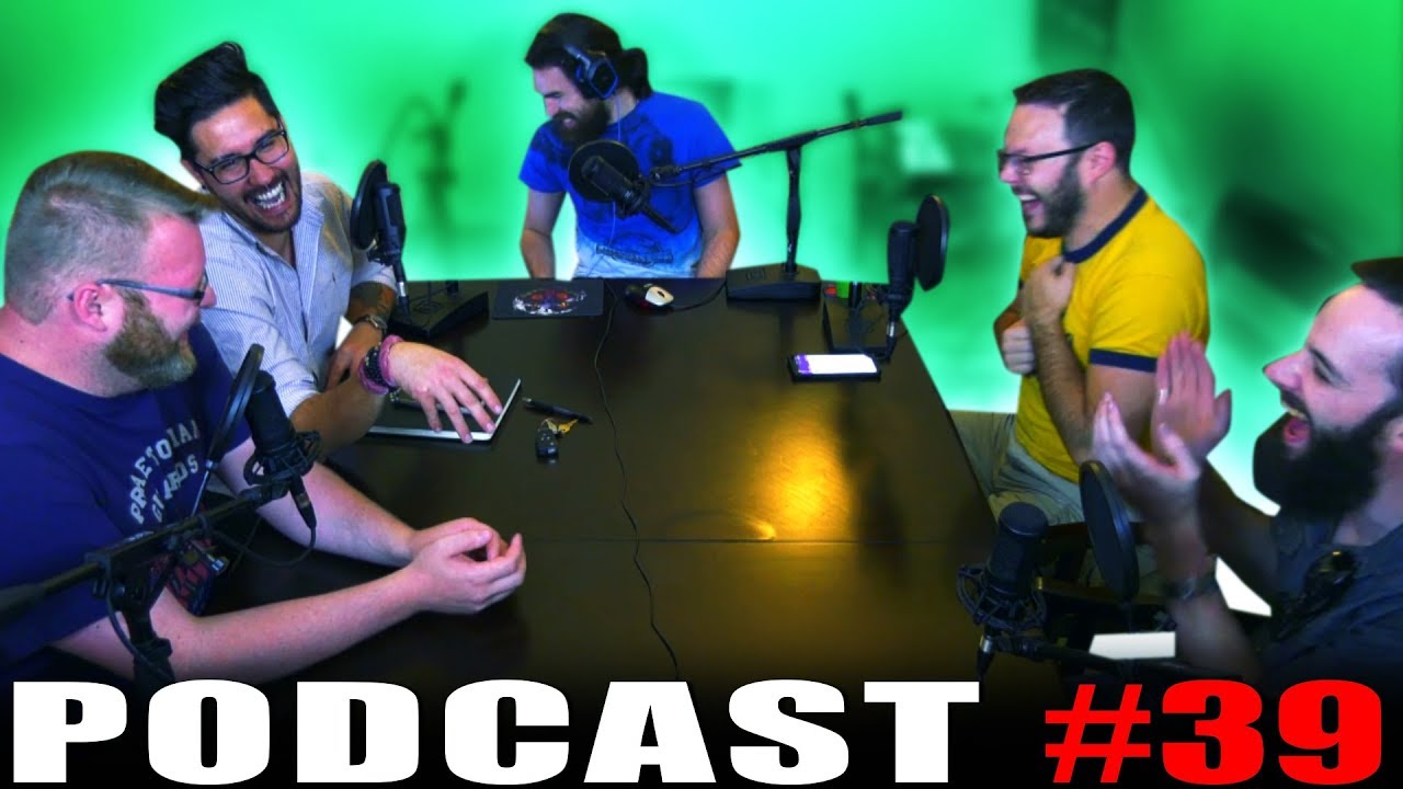 Blind Wave Podcast #39 