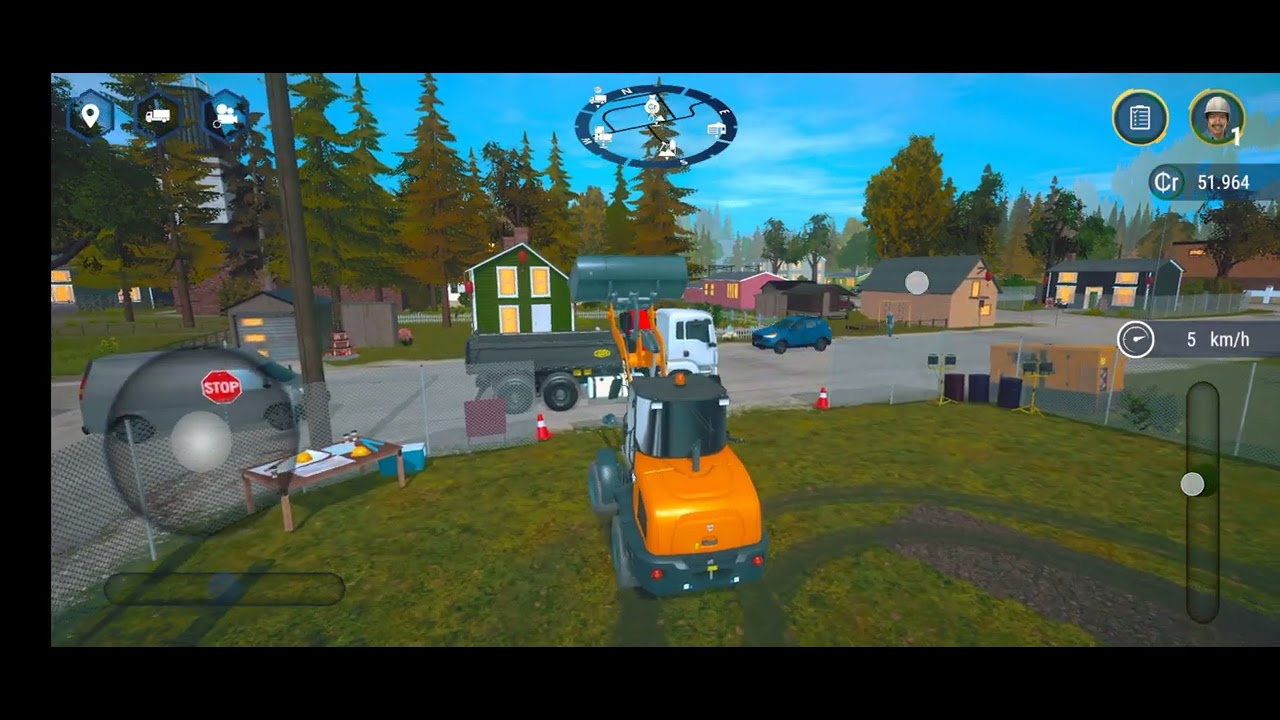 Construction simulator 4 day 2