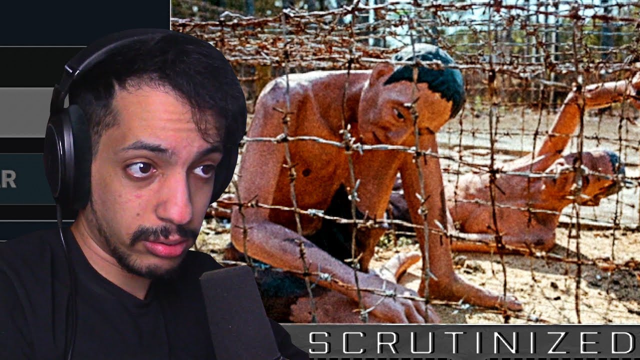 Human Doll Maker - Scrutinized