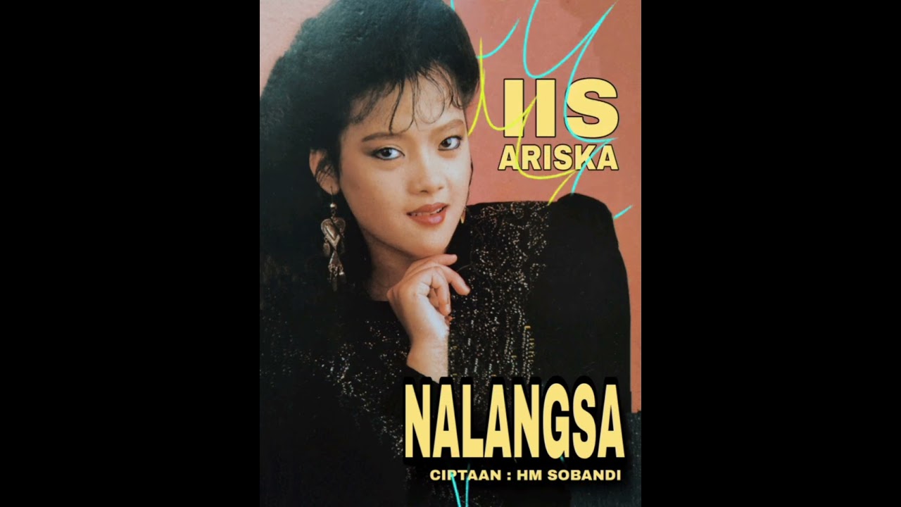 IIS ARISKA BBR - ALBUM NALANGSA POP SUNDA DANGDUT TERPOPULER@yanyanbriyanchannel