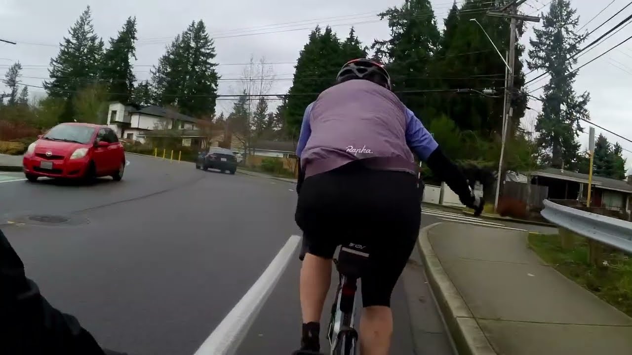 Seattle Cascade Bicycle Club: CHEW #5