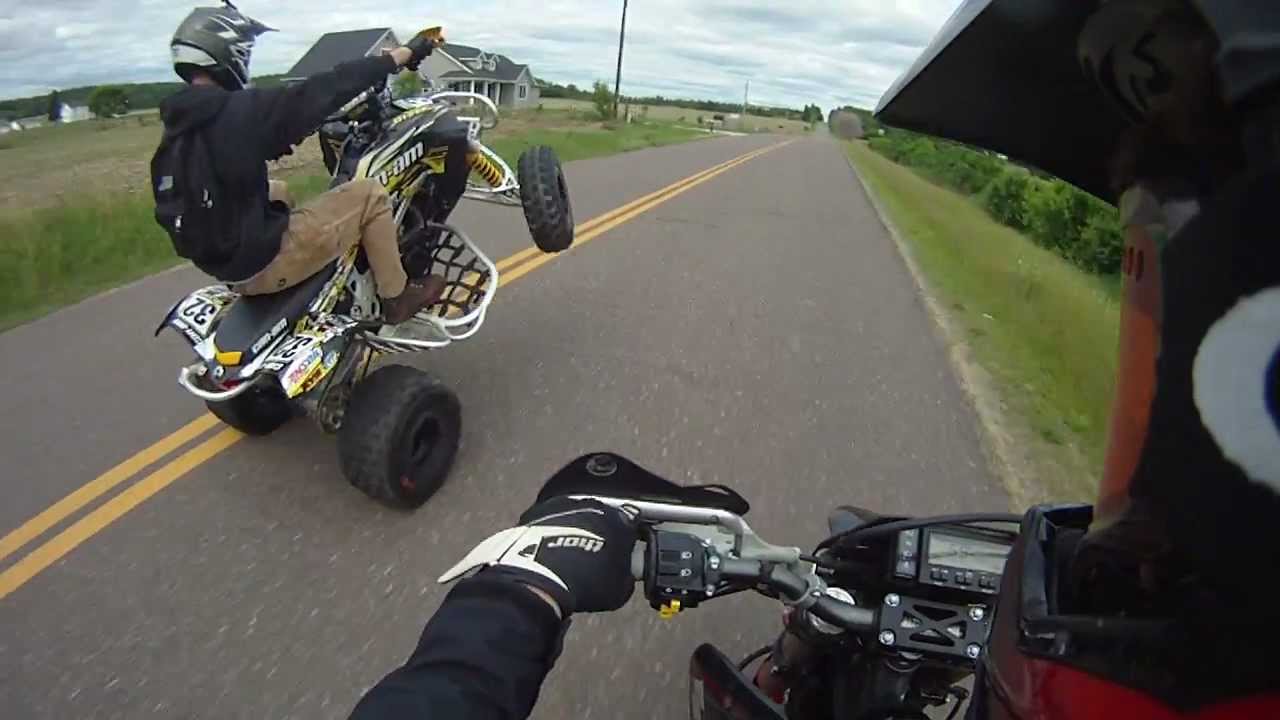 Supermoto Hooligans: National Braaap Day
