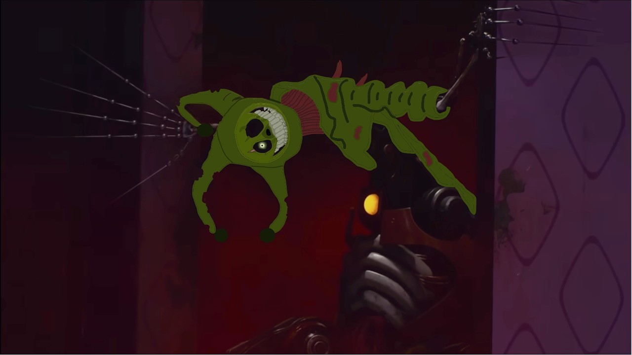 MICHAEL! I'M THE PROTOTYPE!