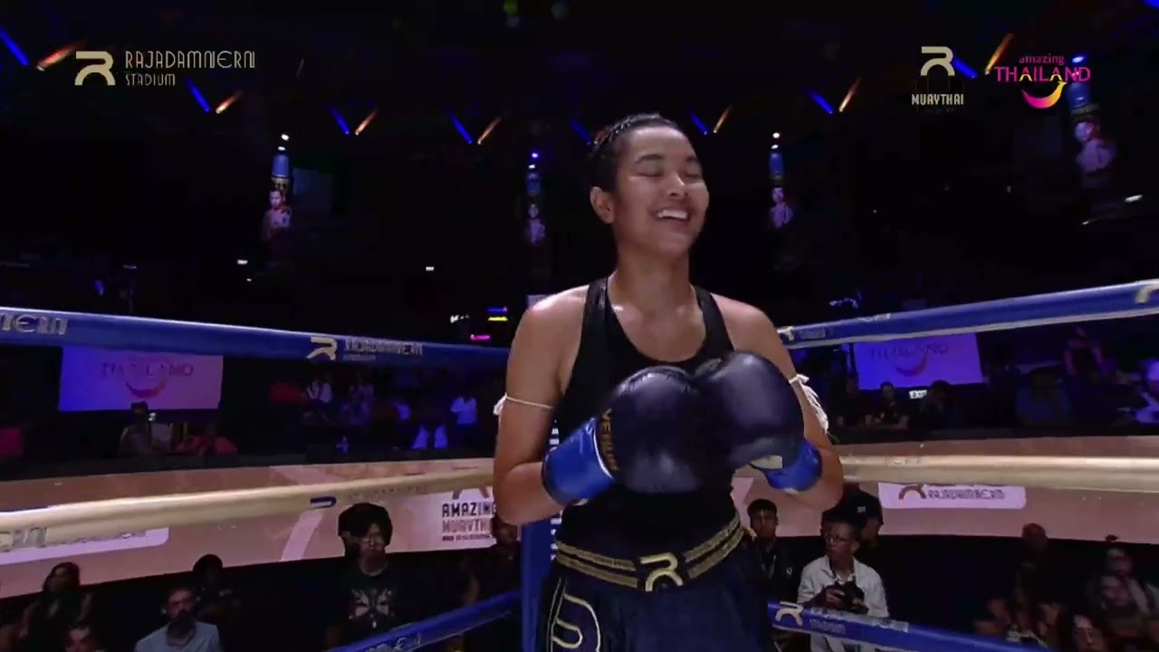 Monika Chochlíková vs Ngaoprajan Looksaikongdin