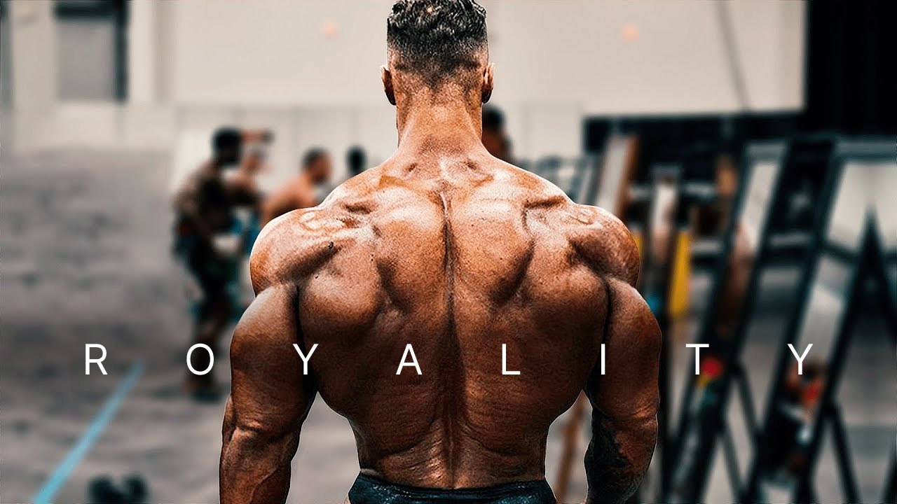CHRIS BUMSTEAD - KING OF CLASSIC PHYSIQUE | ROYALITY  BODYBUILDING and UNSTOPPABLE ATHLETE