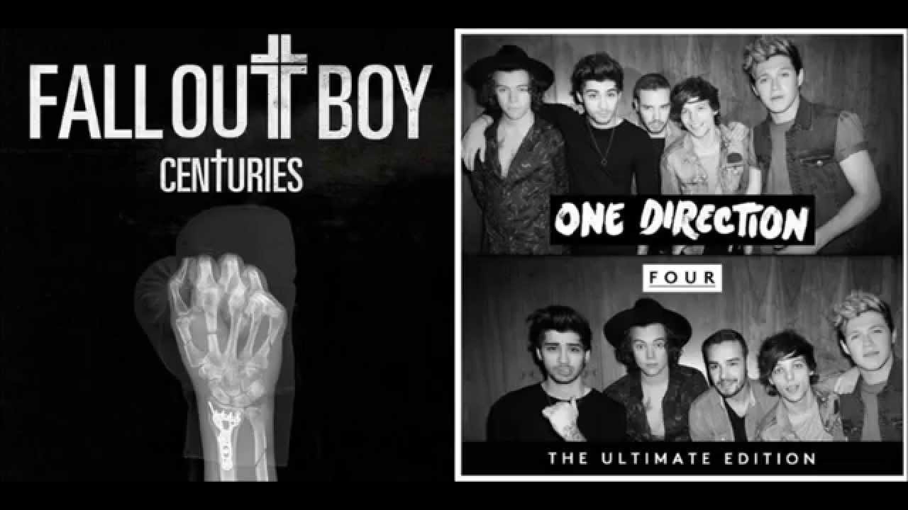 Fall Out Boy vs. One Direction - Century Clouds