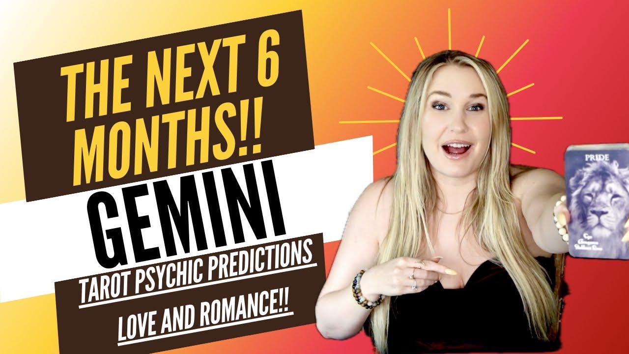 GEMINI: “TRUST ME GEMINI!! YOU’RE THE FIRST THEY’VE EVER FELT LIKE THIS FOR!!”