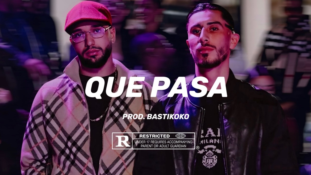 [Free] Amo x Aymen Type Beat &bdquo;Que Pasa