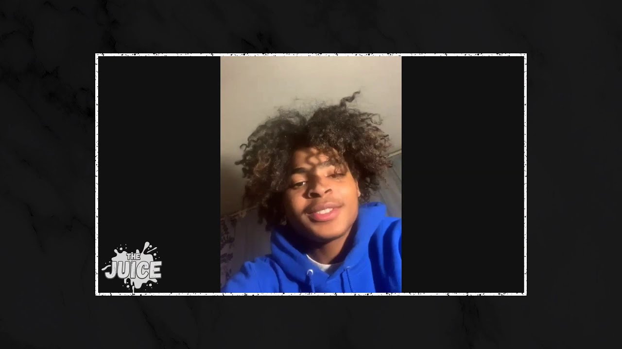 Ariyon Interview (PART 2) | Z89 The Juice
