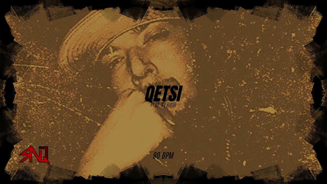 Qetsi - Dusty Unikkatil Type Beat (prod. by RinQi)