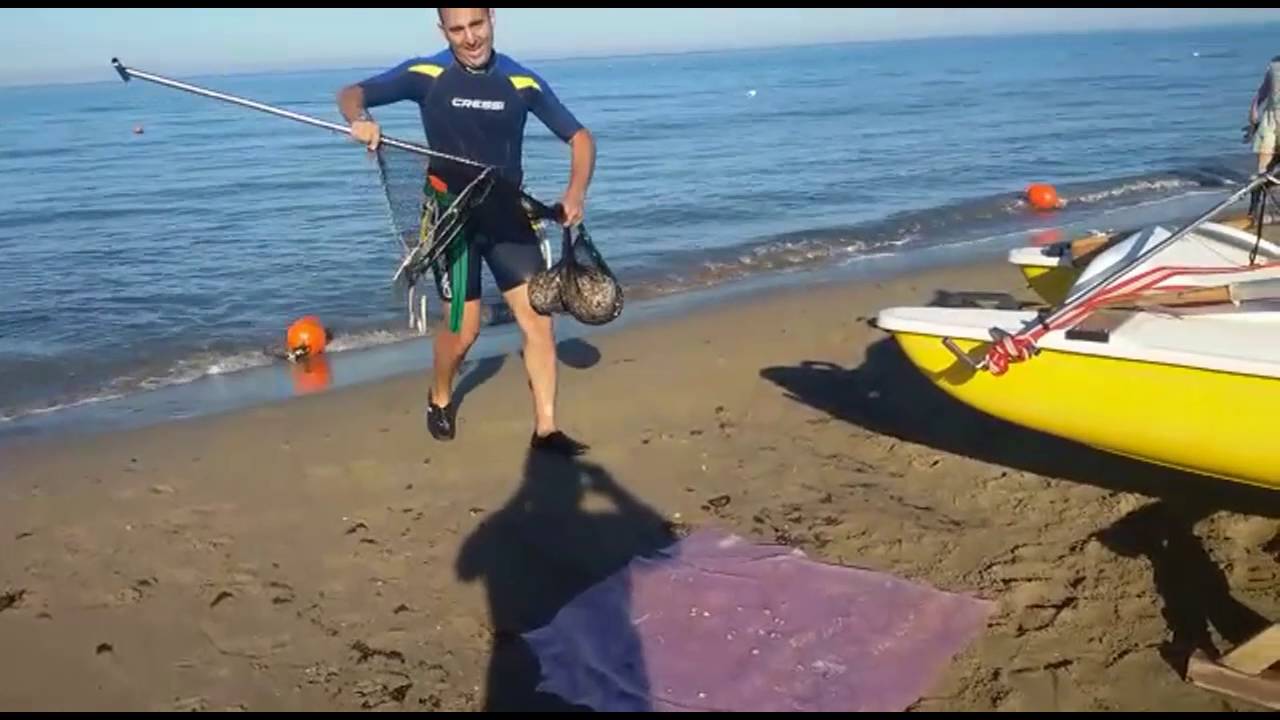 Telline Anzio Ferragosto 2016.