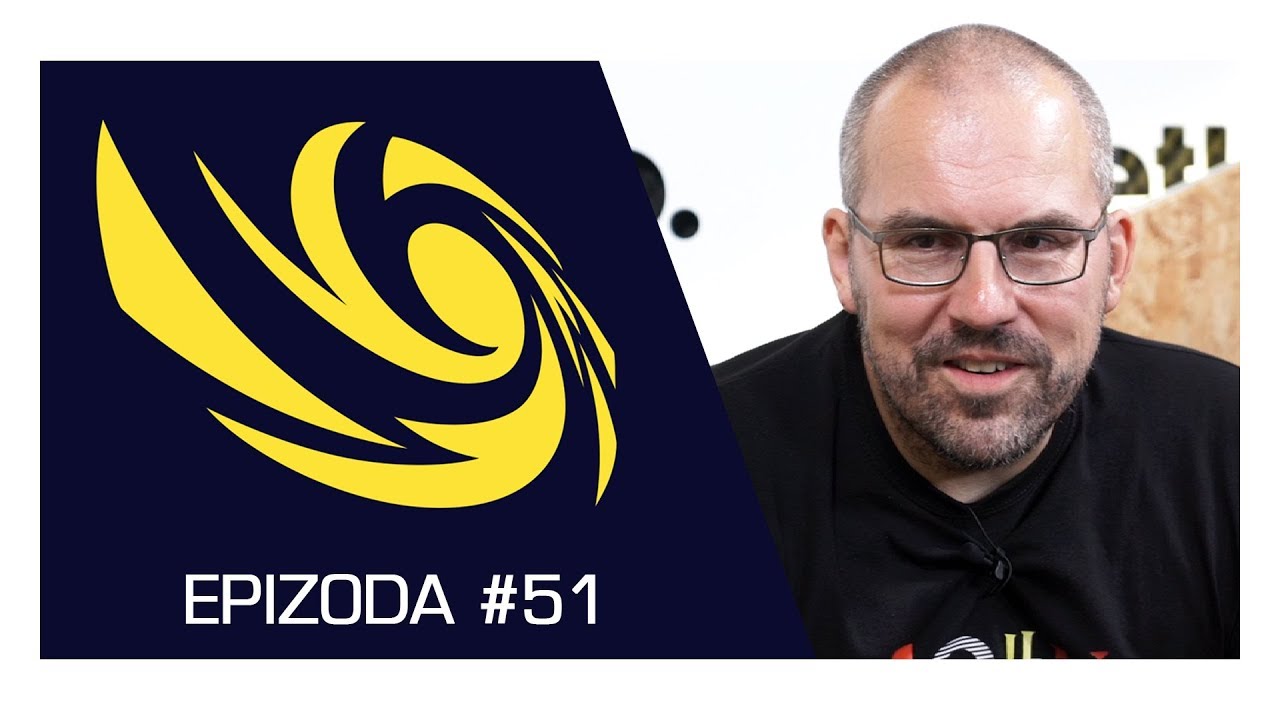 Vortex #51 | František Fuka o vývoji her v Československu, hudbě a svém mládí