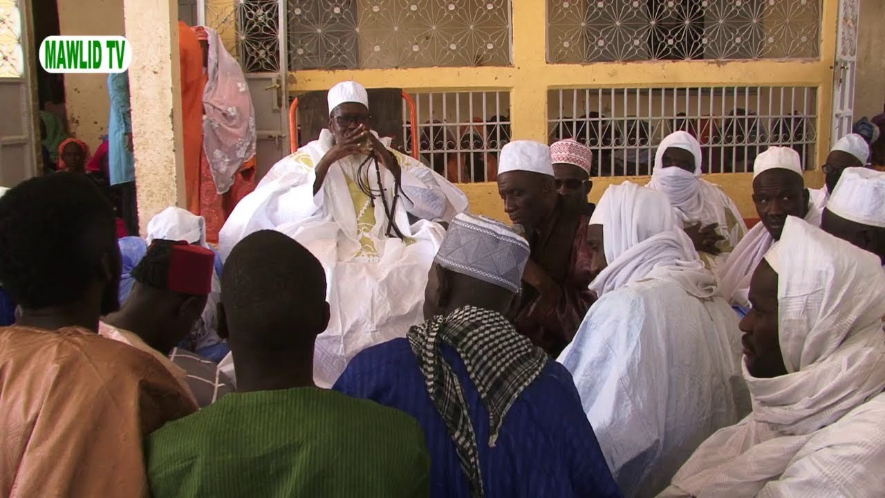 THIERNO ALPHA NIANG ZIARRA MAURITANIE Hommage à Thierno Alpha, un Serviteur de l’Islam et Tidjaniya