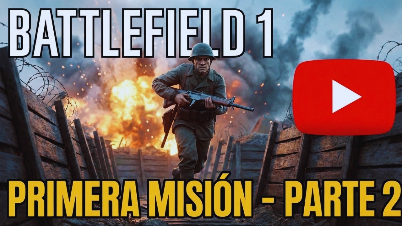 Batelflid primera mision parte 2