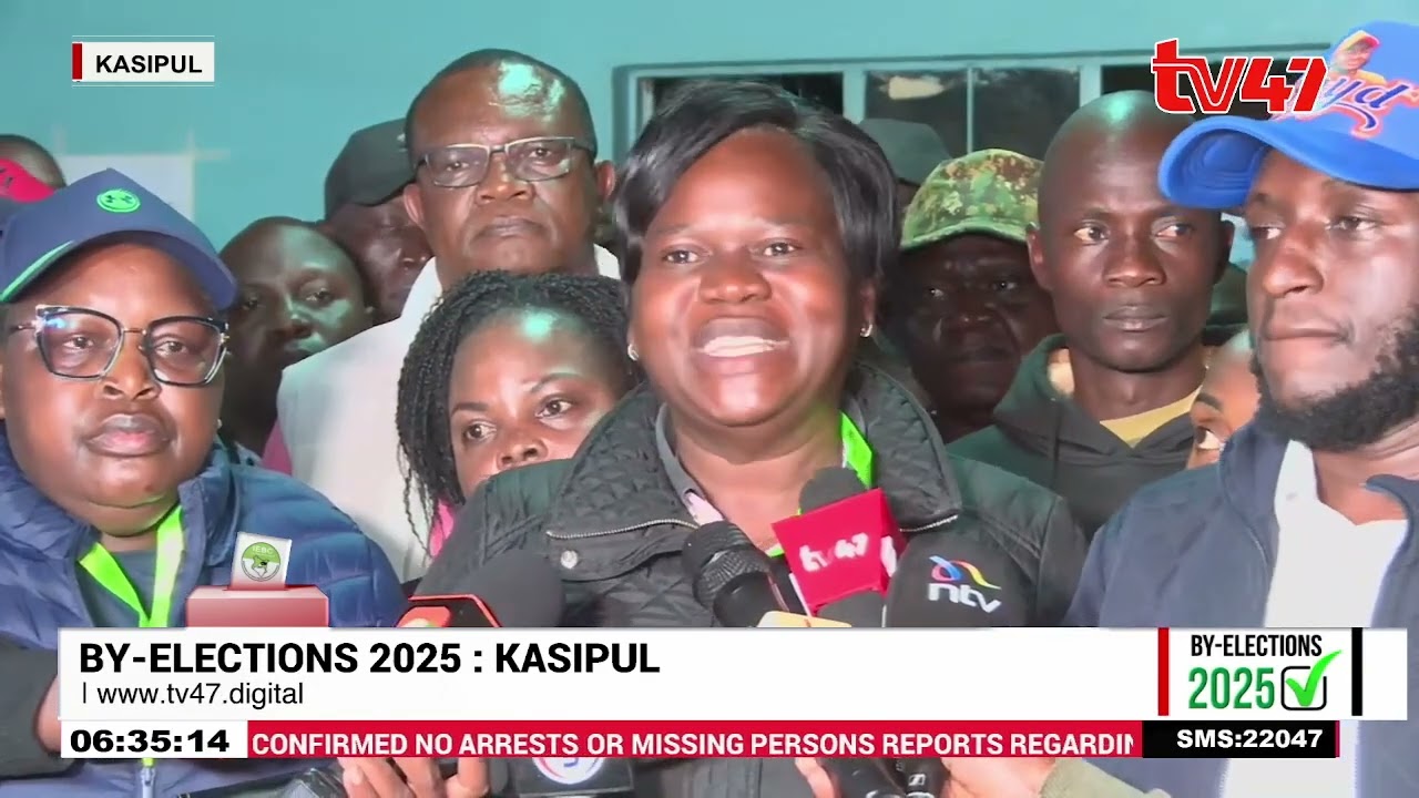 I'm fit to become the Member Of Parliament for Kasipul : Boyd Were,MP elect
