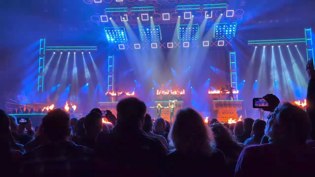 Trans-Siberian Orchestra Requiem The Fifth live in Cleveland, OH 7PM