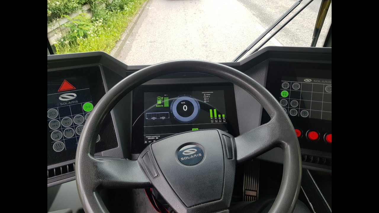 Solaris U12 Elektryczny ( Solaris U12 Electric )