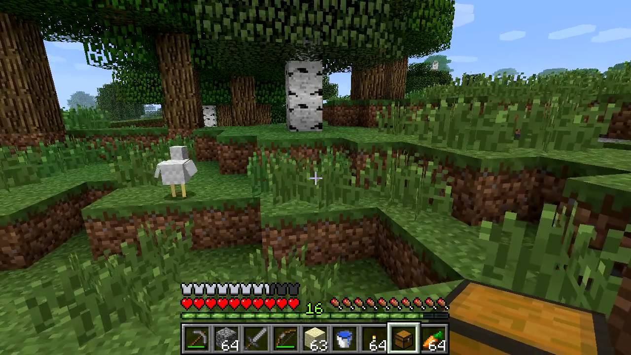 Minecraft GTTE #15: Smelting with Lava -- Trouble hunting Endermen