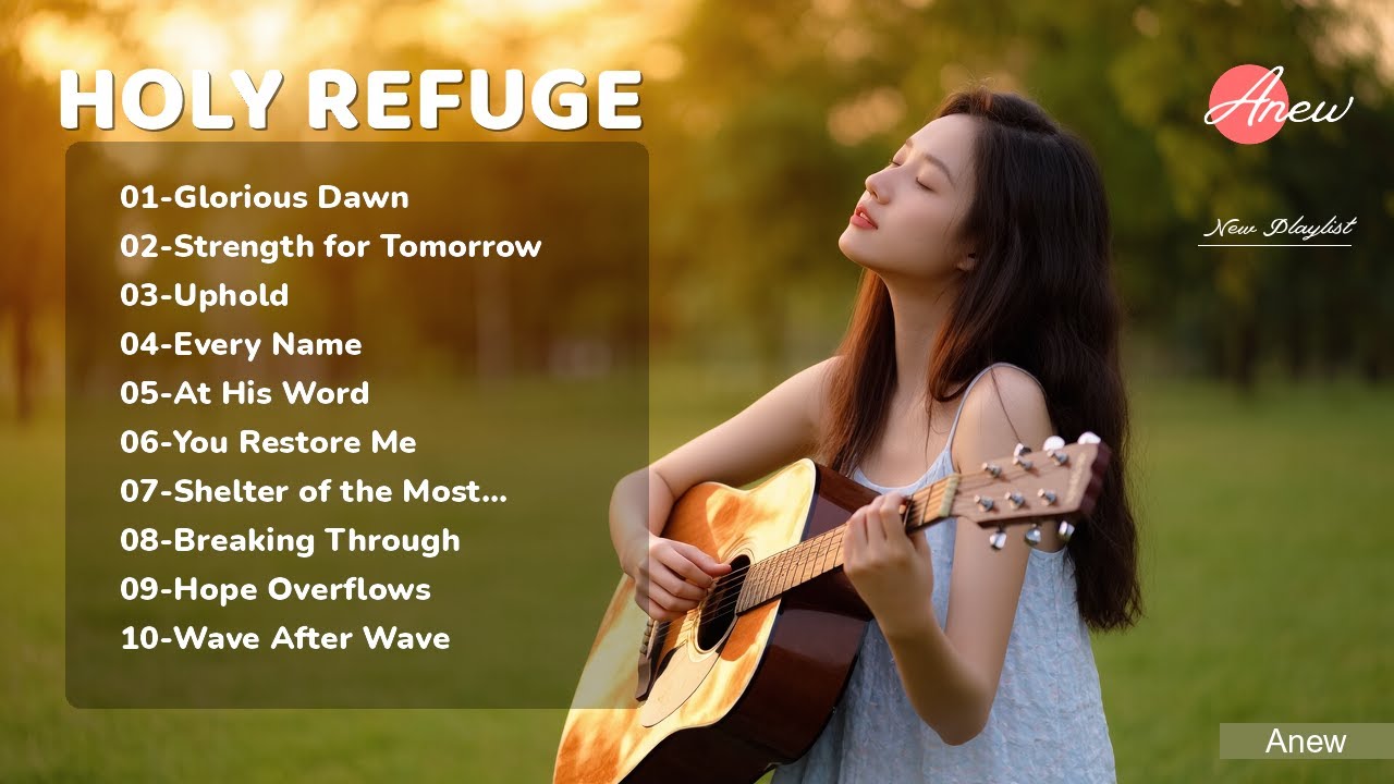 🎵Beautiful MORNING Praise Songs to Start Your Day | New English Worship Collection 🎶