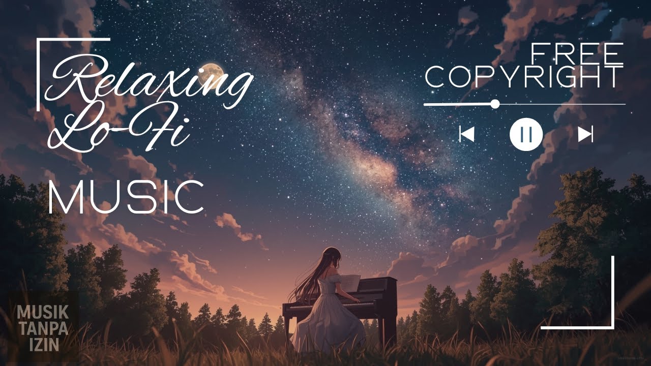Lofi Chill Beats – Calm Café Background for Productivity & Focus (Royalty Free)