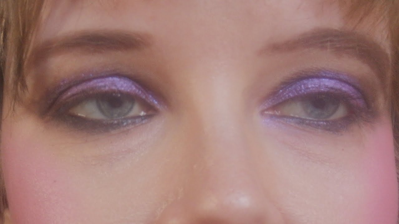 Come applico i pigmenti (Nyx Nightingale)