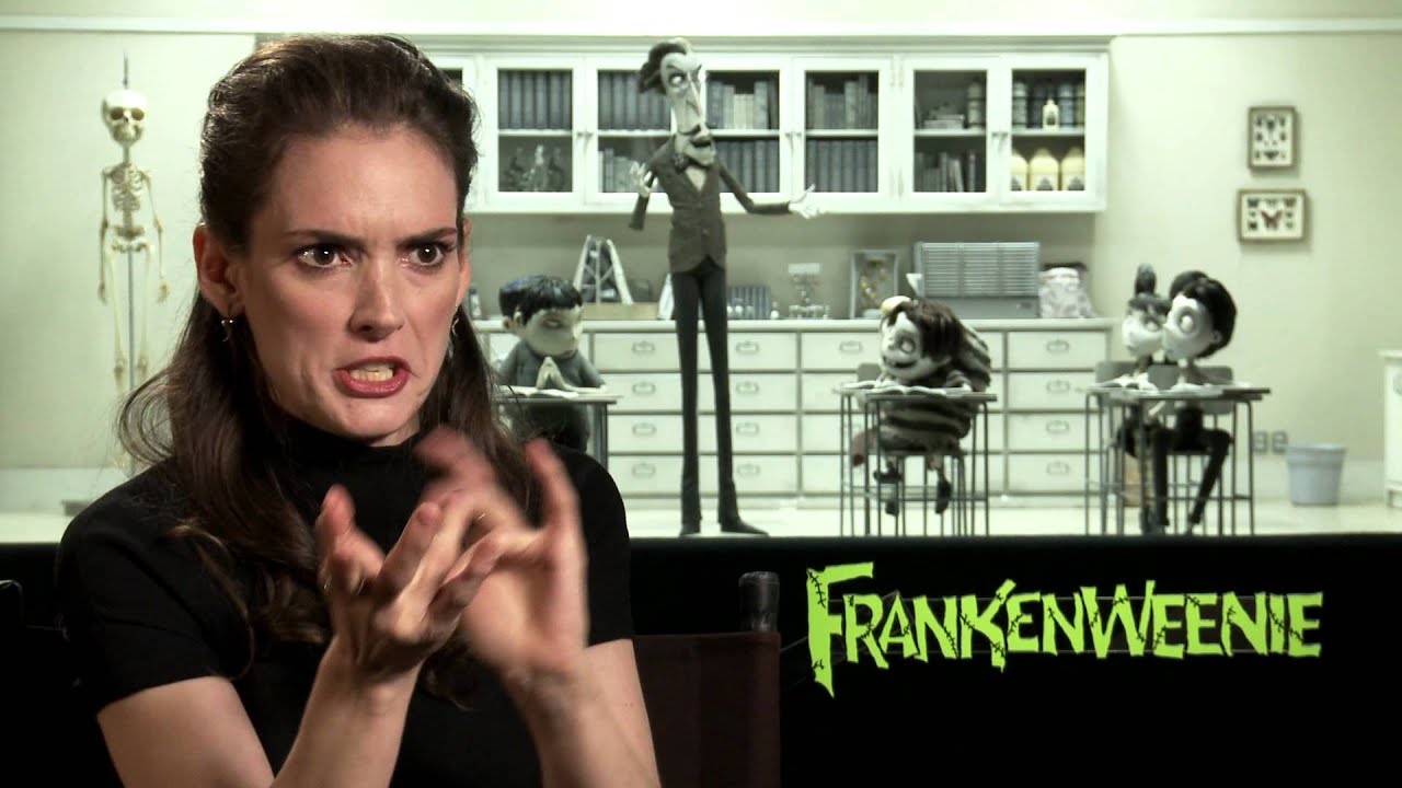 Beetlejuice 2 Exclusive: Winona Ryder