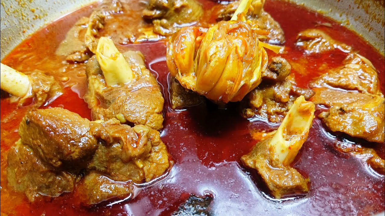 बिहारी मटन बनाने की विधि | Bihari Style Mutton Curry | इस तरह बनाये टेस्टी बिहारी मटन |Bihari Mutton