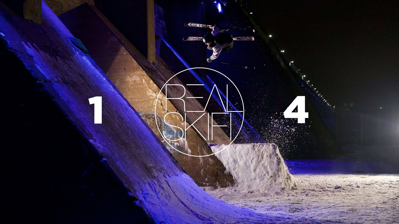 Real Skifi Episode 14