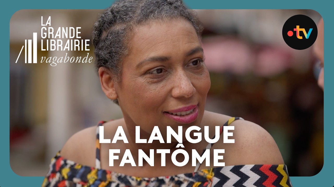 La romanci&egrave;re Estelle-Sarah Bulle en Guadeloupe - La Grande Librairie