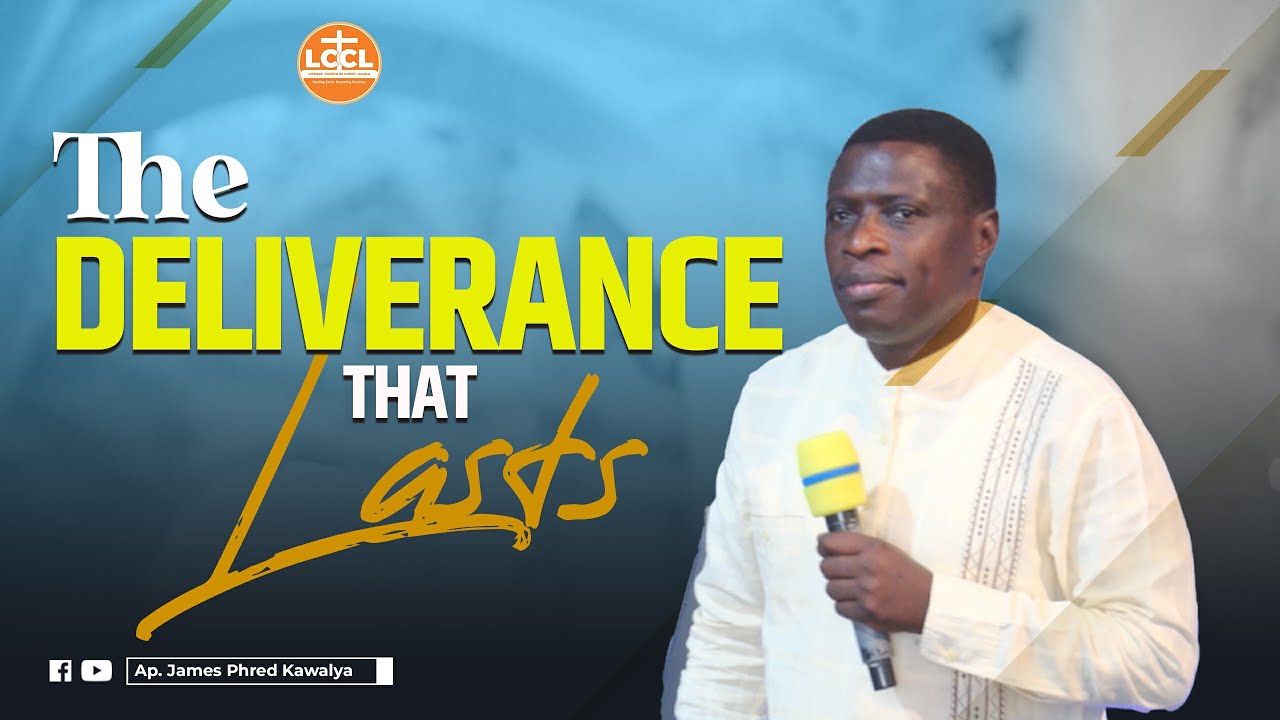THE DELIVERANCE THAT LASTS | CONSECRATION RETREAT | DAY 1 SEASON 2 | WITH AP. JAMES KAWALYA