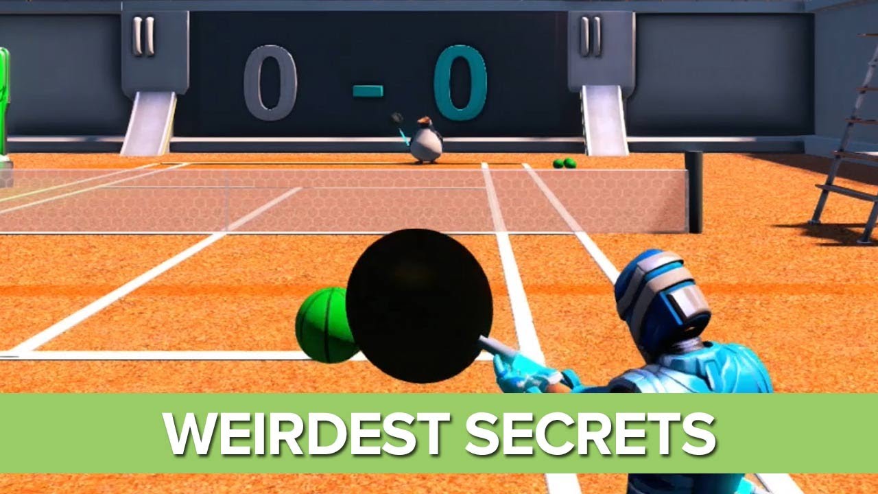 Trials Fusion: The 5 Weirdest Secret Challenges (And How To Find Them)