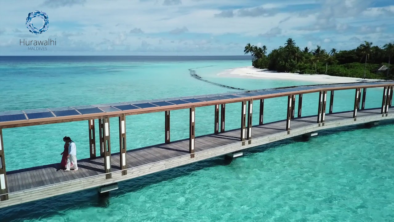The Moment is Yours at Hurawalhi Island Resort, Maldives