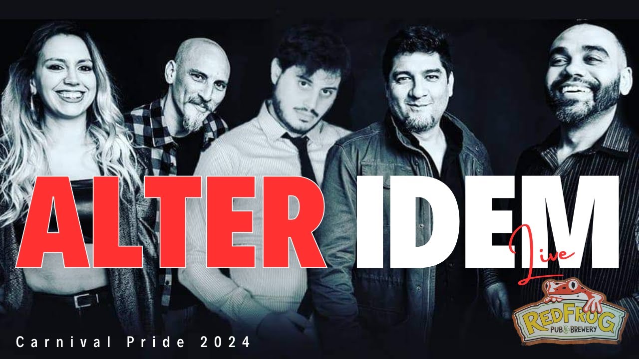 Alter Idem - Variety Music - Carnival Pride - 05/26/24 (set 2)