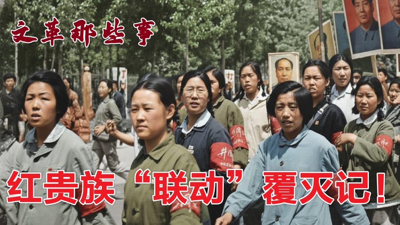 从辉煌到崩溃：红贵族&ldquo;联动&rdquo;的兴亡史 (中文字幕)