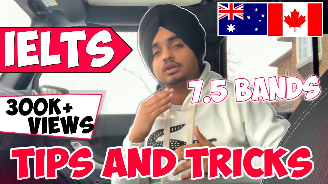 IELTS TIPS AND TRICKS | How I got 7.5 Band | Punjabi