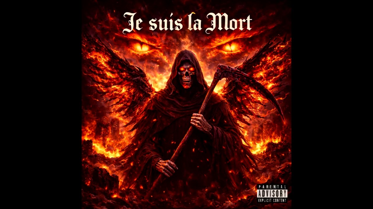 Je suis la mort