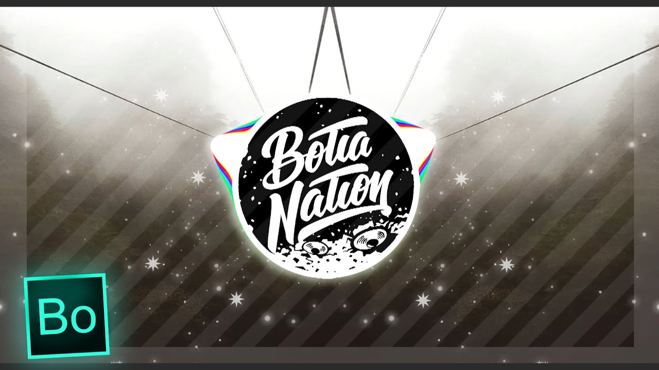 New Trap Nation avee player template v.6