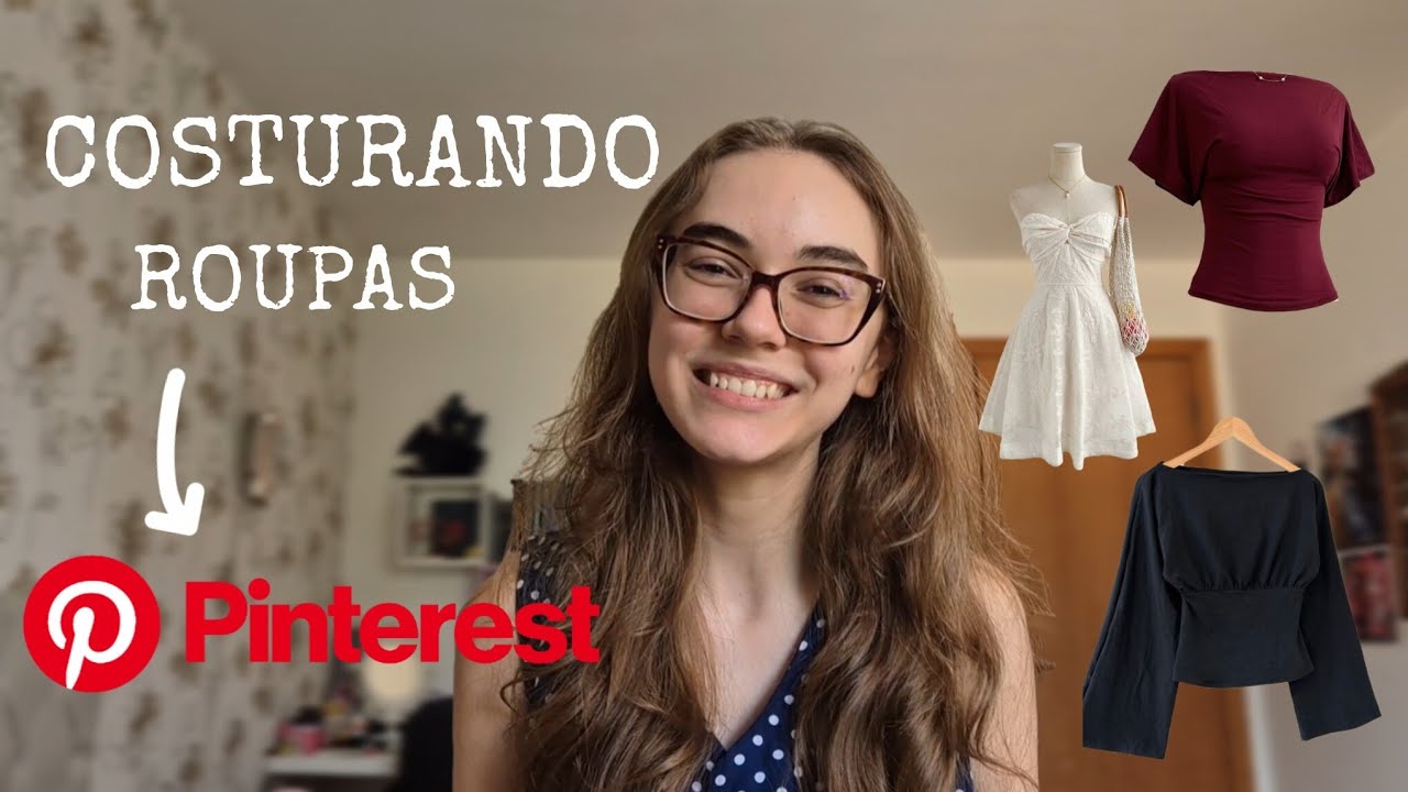 Costurando meu guarda-roupa dos sonhos | Pinterest