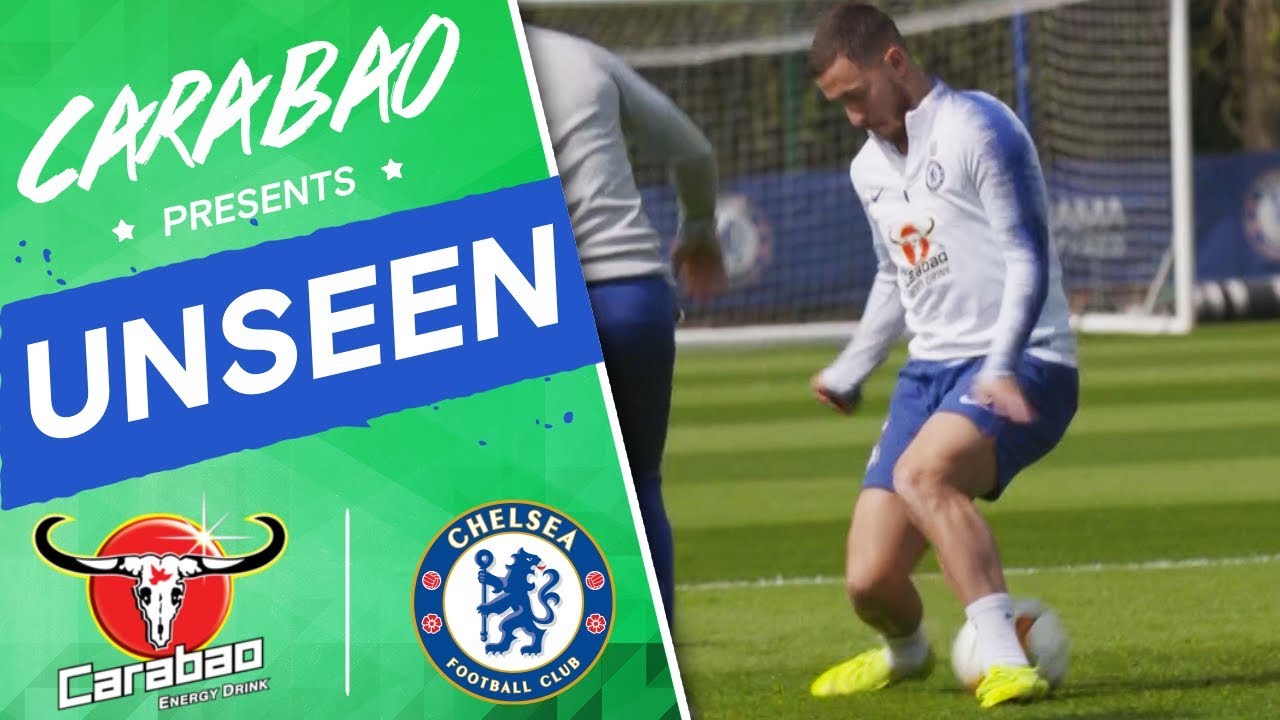 MEGS!😱| Chelsea Unseen