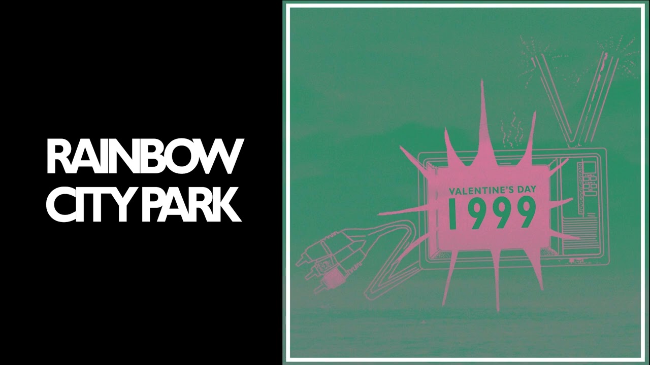 Rainbow City Park - Valentine's Day 1999