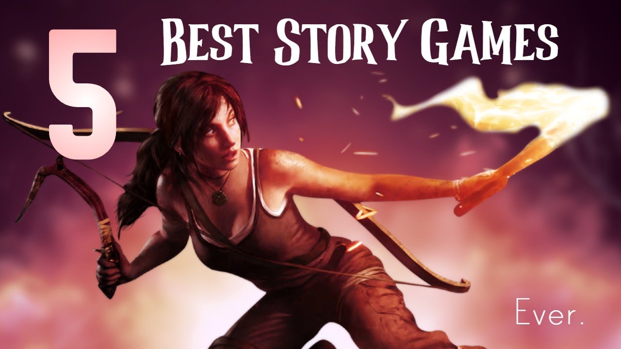BEST STORY GAMES TO BUY ON SALE // 2023