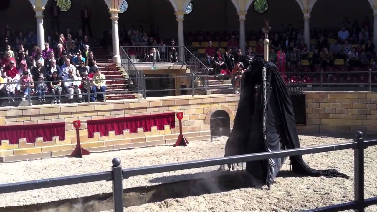 Europa Park - Arena Show 09-04-2011