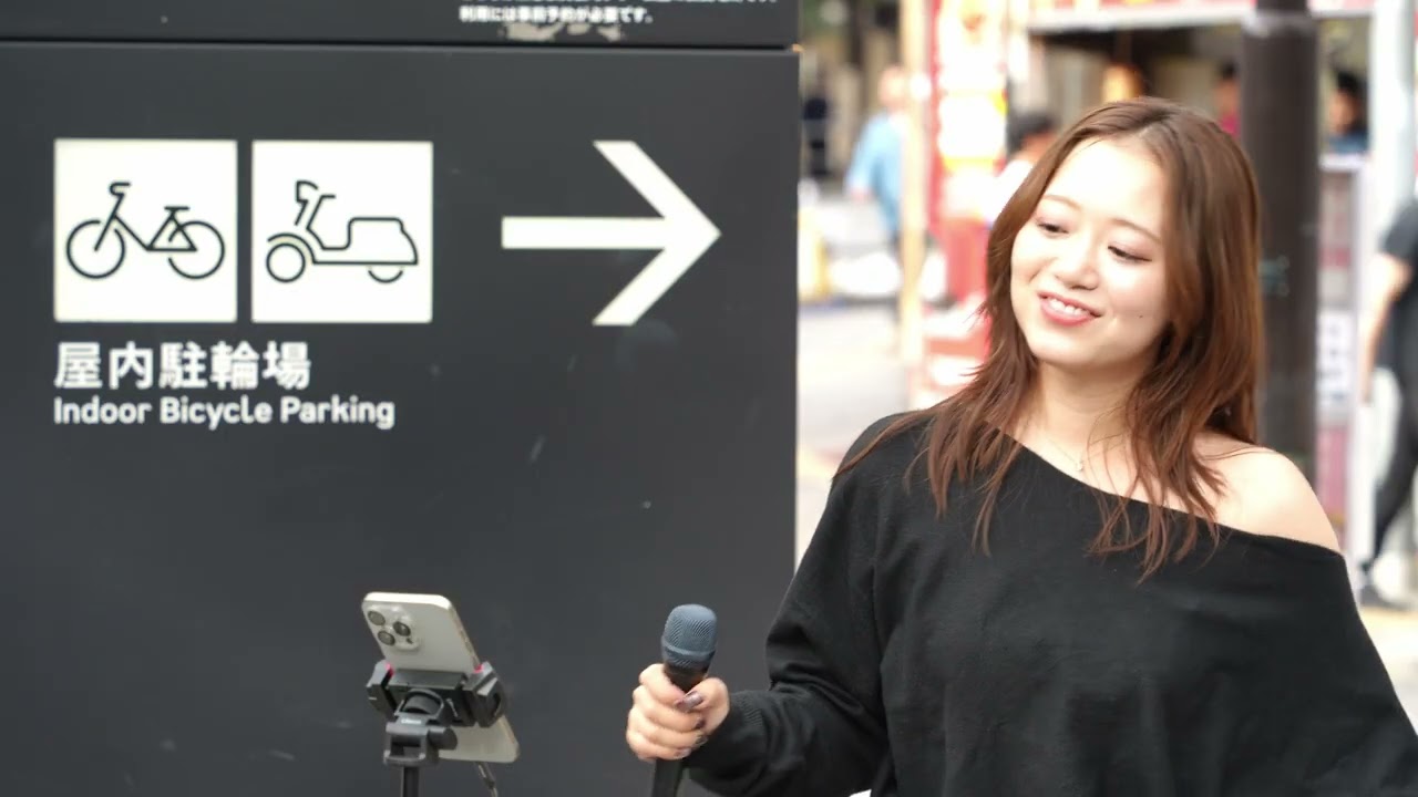 【歌うま路上ライブ】和佳奈@もっちゃん。ストリート 2025.11.1