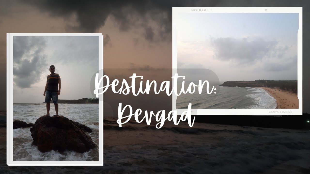 Devgad Vlog | Clean Beaches | Hapus Season Trip ! Shot on Samsung Galaxy M31s