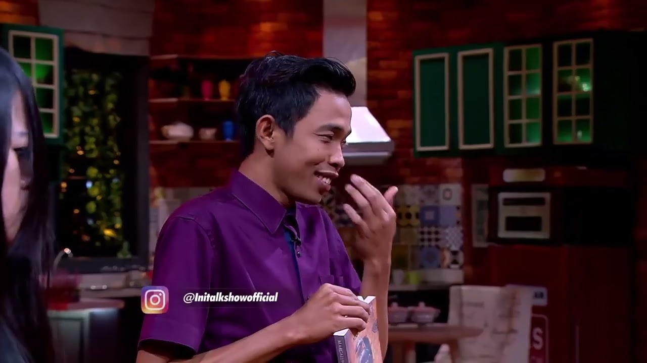 Dede Ketakutan Lihat Aksi Riana yang Bikin Merinding