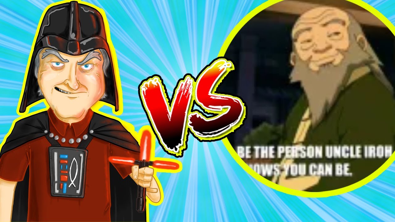 Darth Dawkins vs Ninclow - Darth couldn't mute him cause he's an admin