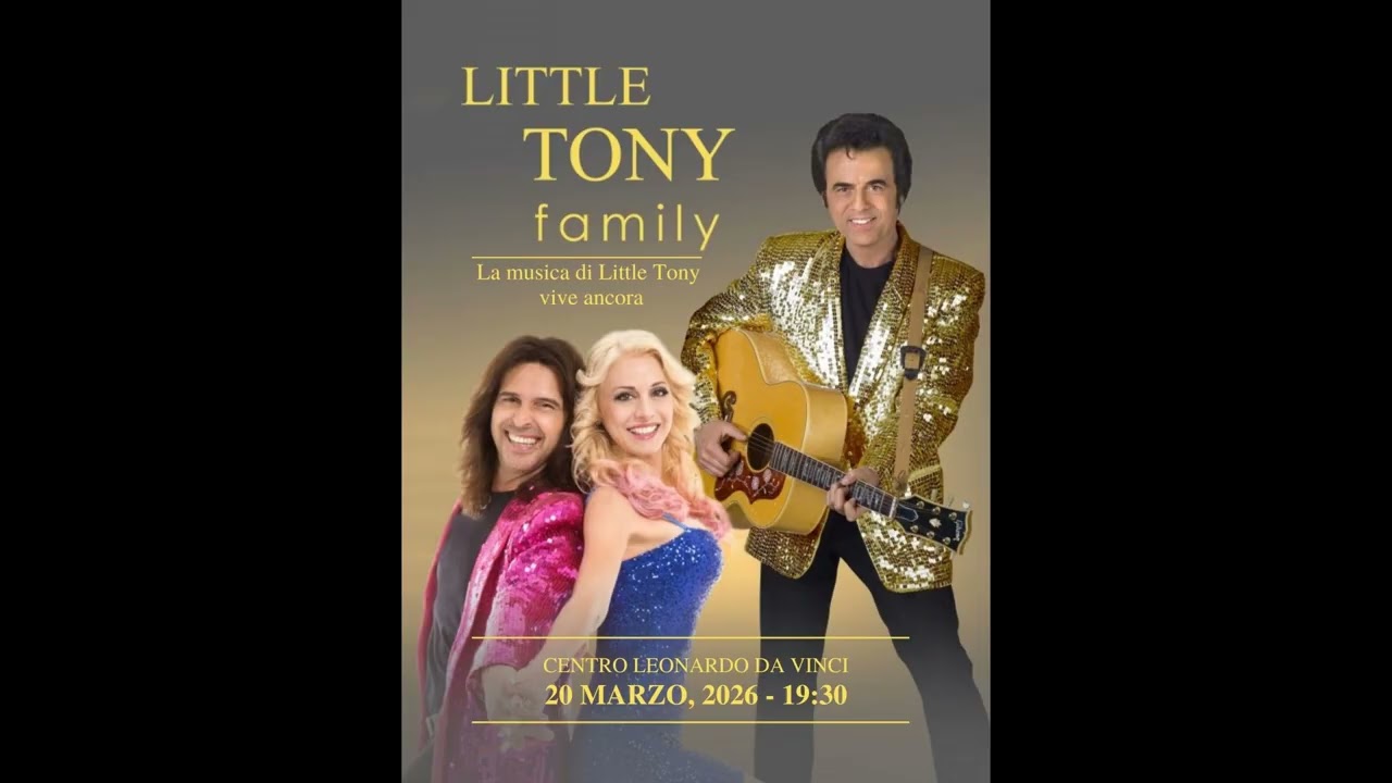 Little Tony Family