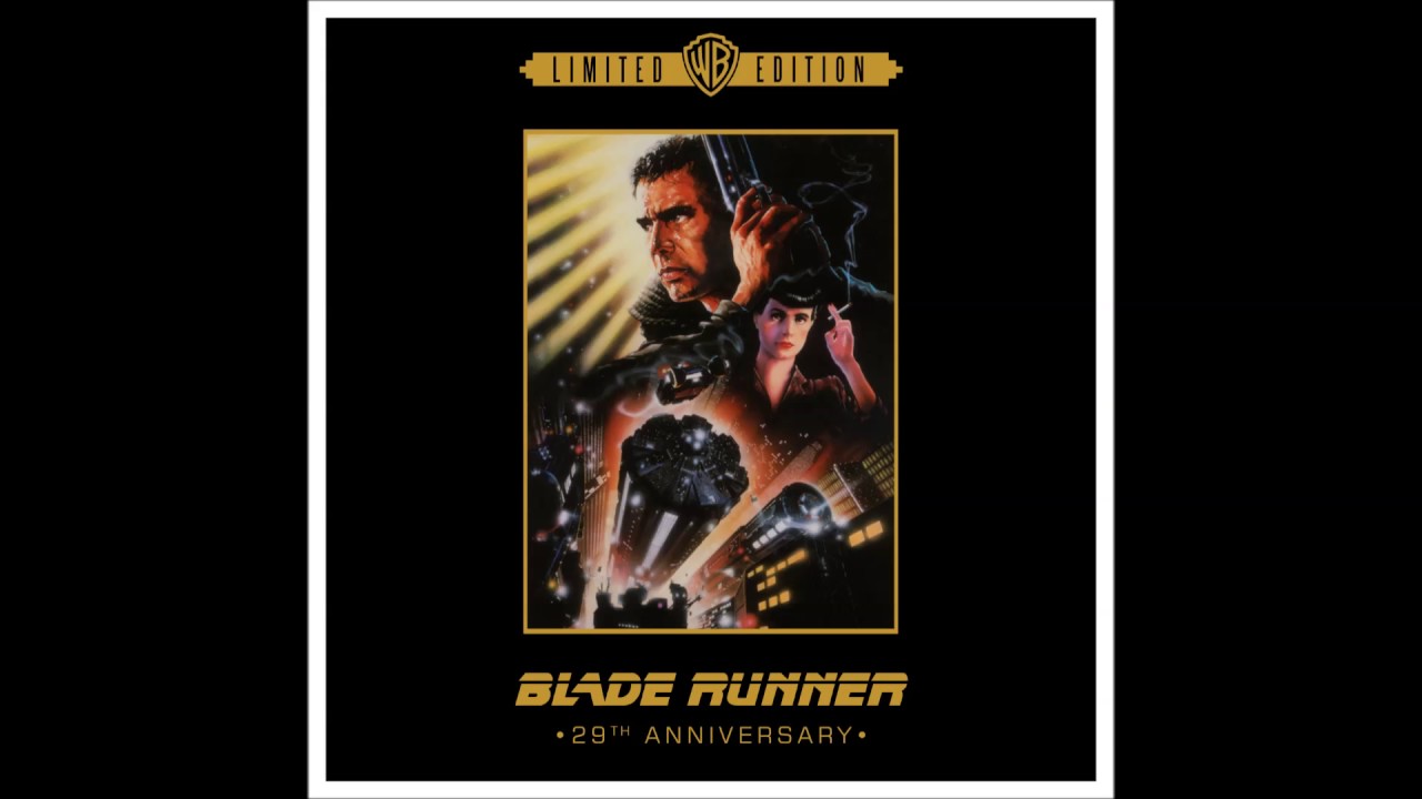 Blade Runner (OST) - Wounded Animals