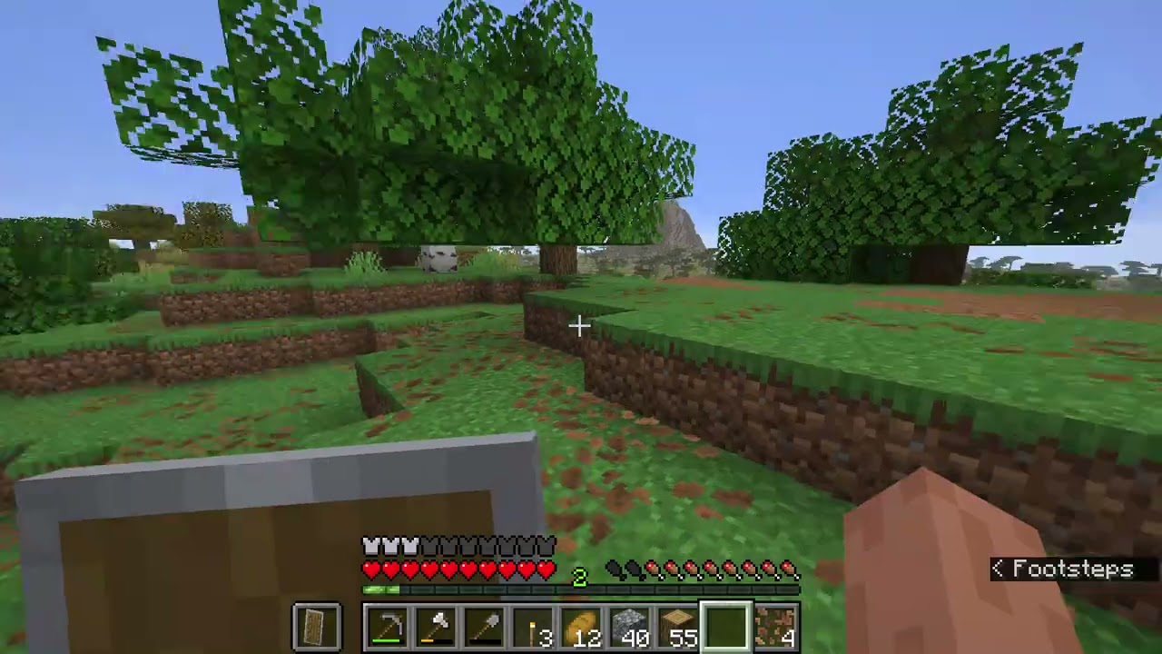 Minecraft let's play ep. 2