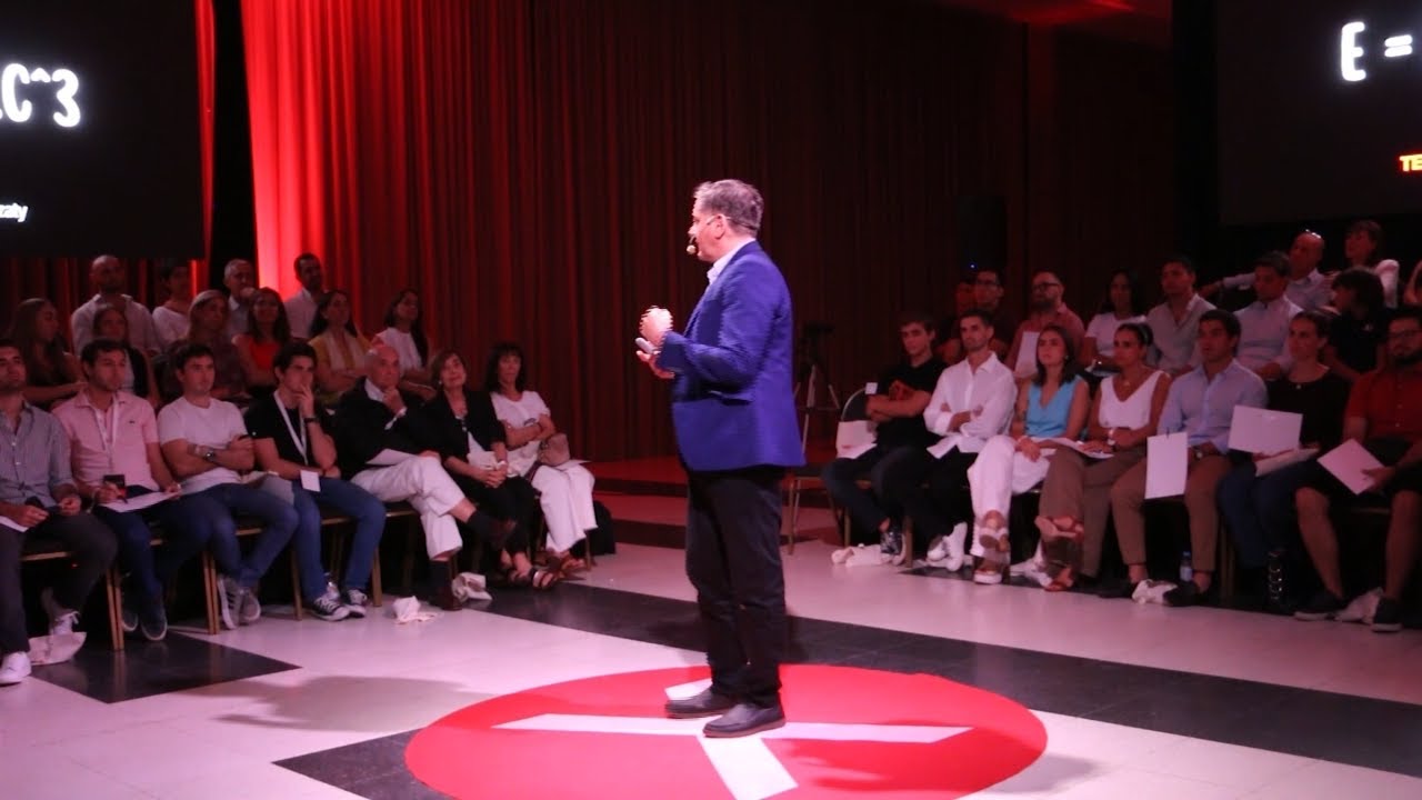 Inteligencia Espiritual para el Liderazgo | Marcelo Areco | TEDxArazaty